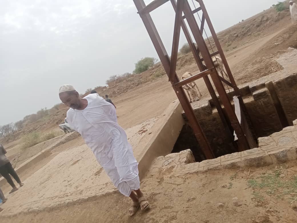 مناسيب مياه الري بأقسام المناقل