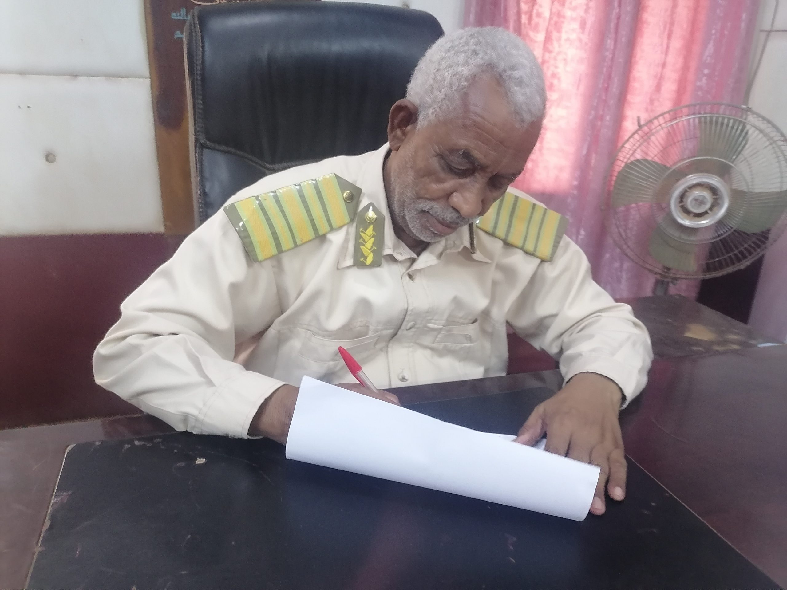 تنفيذي المناقل يؤكد عمل لجنة طوارئ الخريف في تناغم تام