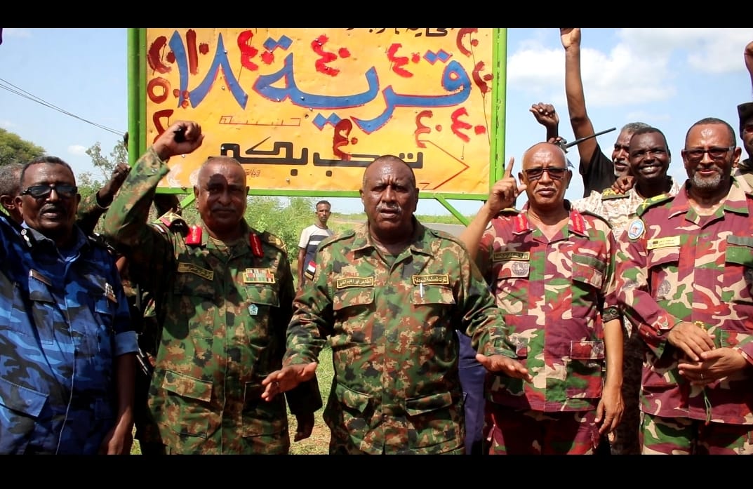 إنهاء الحرب وتحرير الولاية